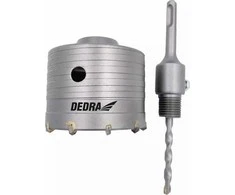 Dedra Wiertło 120 mm HM karūnos grąžtas
