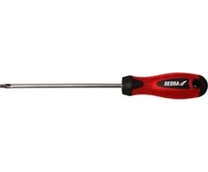 Dedra Atsuktuvas Torx T10x80mm CrV