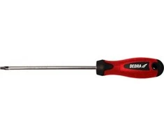 Dedra Atsuktuvas Torx T25x100mm CrV
