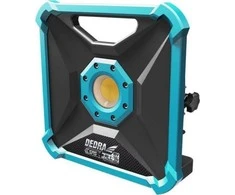 Dedra Lampa 18 V akumuliatoriaus dirbtuvių lempa