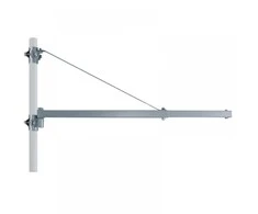 Wysięgnik Laikiklis elektrinio keltuvo 600kg250mm 300kg1100mm