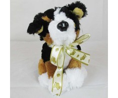 Deef Mascot Dog su lanku medium 03784 mix, kaina už 1 vnt