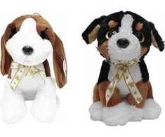 Deef Mascot šuo su laivapriekio didelis 03785 mišinio kaina 1 gabalas