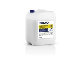 Briko GILUMINIO TVIRTINIMO GRUNTAVIMO PLYTOS 10 L