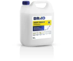 Briko GILUMINIO TVIRTINIMO GRUNTAS PLYTOMS 5 L