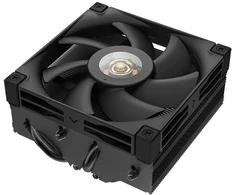 CPU aušintuvas Deepcool DeepCool AN400, Oro vėsintuvas, 9.2 cm, Juodas