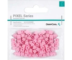 „Deepcool“ dekoratyviniai dėklai | PIXEL serija | Rožinė