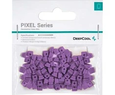 „Deepcool“ dekoratyviniai dėklai | PIXEL serija | Violetinis