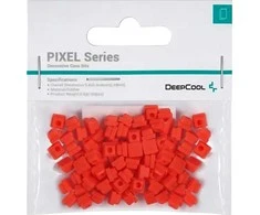 Deepcool dekoratyviniai dėklai | PIXEL | Raudona