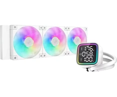 „Deepcool LD360 WH“ vandens aušinimas (R-LD360-WHDMMN-G-1)