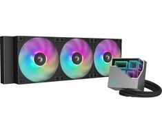 Deepcool | Skystas procesoriaus aušintuvas | LT360 ARGB | Intel, AMD