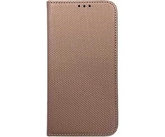 Defaultbrand Dėklas Smart Magnet book Samsung S23+S916 rožinio aukso spalvos