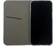 Defaultbrand Dėklas Smart Magnet book Samsung S23+S916 juodos spalvos