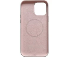 Mercury MagSafe Silikoninis Apple iPhone 14 Pro Max 6,7" dėklas telefonui rožinės spalvos