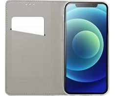 Defaultbrand Dėklas Smart Magnet book Samsung Galaxy S23+ S916 mėlynos spalvos
