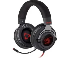 Ausinės Defender Aspis Pro Sidabrinis (64221)