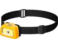 Žibintai Defender Žibintai Defender FL-03, LED + COB, 3 rėžimai, priekiniai