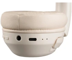 Ausinės DEFENDER BLUETOOTH FREEMOTION B475 ANC BEIGE