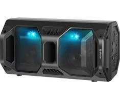 Defender Rage Stereo Nešiojama kolonėlė Juodas 50 W