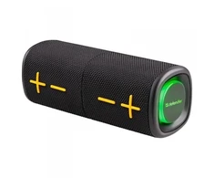 Defender Nešiojama kolonėlė UNION Bluetooth 20W MP3/SD/USB/RGB/IPX6 (65139)