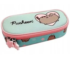 Defort PEN SASZ OWAL 1ZAM 1KLAP PUSHEEN MINT FOL
