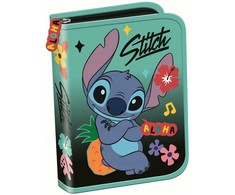Defort PIÓRNIK DWUKLAPKOWY STITCH ALOHA MINT ST. MAJEWSKI