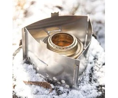 Trangia Triangle Set Windshield for camping stove