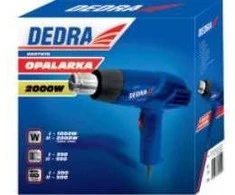 Dedra Techninis fenas 10002000W