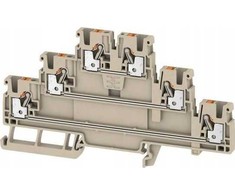 Weidmuller ZACISK MOD.WIELORZĘD.A3T 2.5