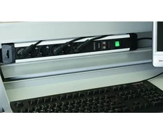 Dehn Ilgintuvas su apsauga nuo viršįtampių ir tinklo filtru, T3 tipo, 3kA SFL PRO 6X 909250