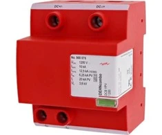 Dehn viršįtampio ribotuvai 1+2 (B+C) DEHNcombo YPV 1200 DCB 900070
