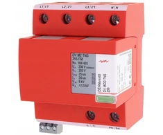 DEHNVENTIL M2 TNS 255FM T1+2+3