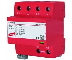 APSAUGINĖ SODO DEHNSHIELD TNS 255 FM T1+2