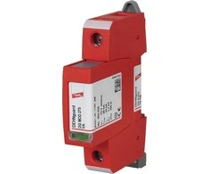 Dehn Viršįtampio ribotuvas C tipas 2 10kA 1,5kV DG S 275 VA FM (952087)