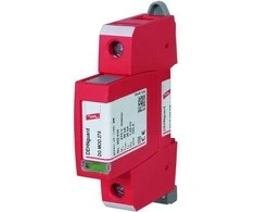 Dehn Viršįtampių ribotuvas C tipas 2 1P 20kA 1,5kV (952090)