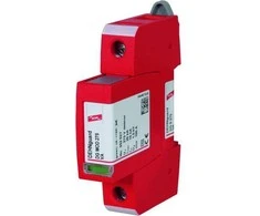 Dehn Viršįtampių ribotuvas C Type2 1P 10kA 1,5kV (952082)