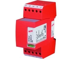 Dehn Viršįtampių ribotuvas D tipas 3 4P 8kA 1,5kV (953400)