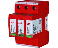 DEHNguard M YPV SCI 1000 3P DC tipo II viršįtampio ribotuvas