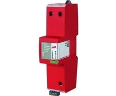 Dehn B tipo viršįtampių ribotuvas 1P 25kA 1,5kV DHNVCI 255 (961200)