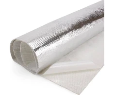 DEI DEI termo ekranas 90cm x 100cm Sidabras