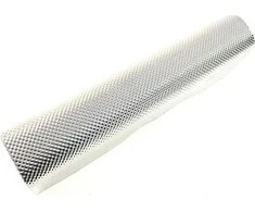 DEI grindų ir tunelio terminis dangtis DEI 60 cm x 50 cm aliuminis