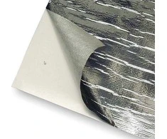 DEI DEI termo kilimėlis 60cm x 60cm Lipnus aliuminis