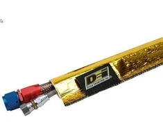 DEI DEI termo dangtelis 2cm x 1m Auksinis