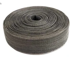 DEI terminė juosta DEI 4cm x 9m juoda