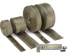 DEI terminė juosta DEI šalta juosta 25 mm x 15 m titano