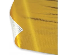 DEI terminis kilimėlis 60cm x 60cm auksinis