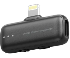 Deity SmallRig S70RX-L Wireless Microphone Receiver (Juodas) (5783)