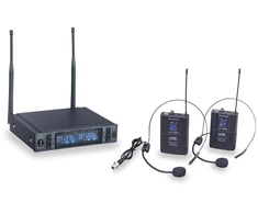 Deity Soundsation WF-U2302PP - system belaidis UHF (STNMICWFU2302PP)