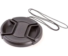 Objektyvo dangtelis OEM Snap-on 55 mm