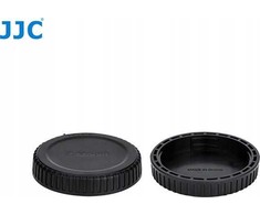 JJC Dangtelių rinkinys „Nikon Z“ korpusui + objektyvo dangteliams